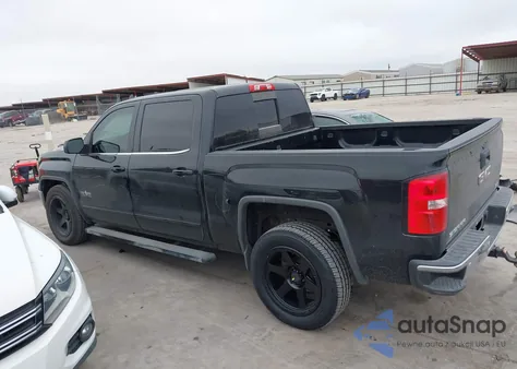 2015 GMC Sierra 1500 Sle z USA, uszkodzony, nr VIN 3GTP1UEC5FG178786